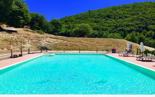 Terrazza Duomo/Sleeps 6/Spoleto Centre