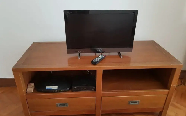 Aconchego em Ipanema