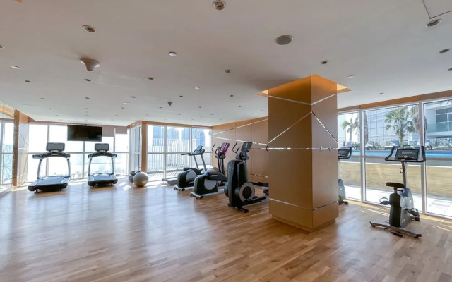 Spacious Studio in Carson C - Damac Hills