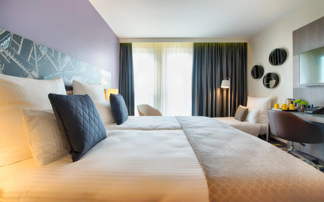 Leonardo Hotel Munich City East