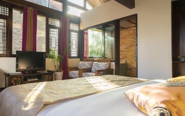 Floral Hotel Limaroonthai shuhe – Guest Rooms – Lijiang