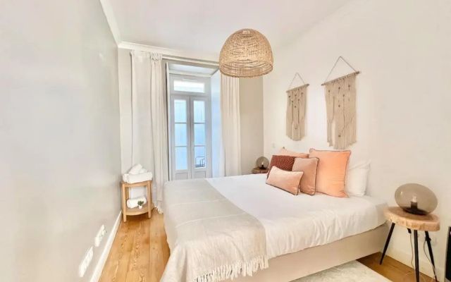 Vila Rosário 3 studios with Patio by Homeful Homes