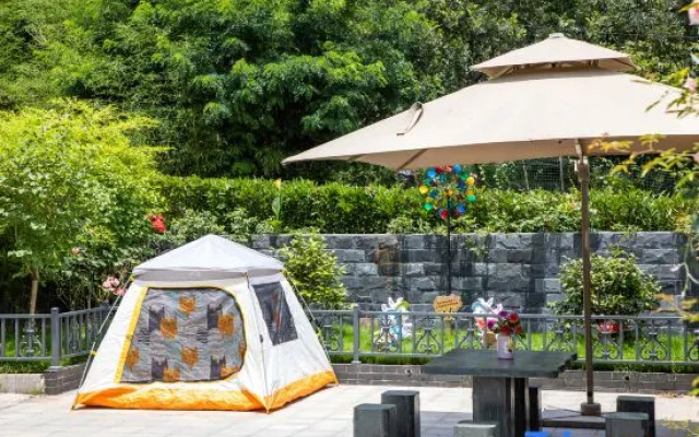 Tianmu Lake Yan Gui Chao BAB – Outside – Changzhou