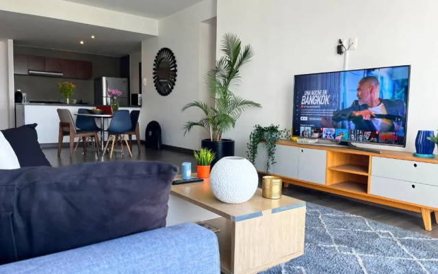 Super Suite Pool & Gym Polanco Area