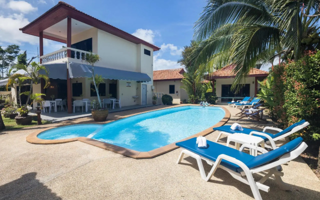 Sansuko Ville Bungalow Resort