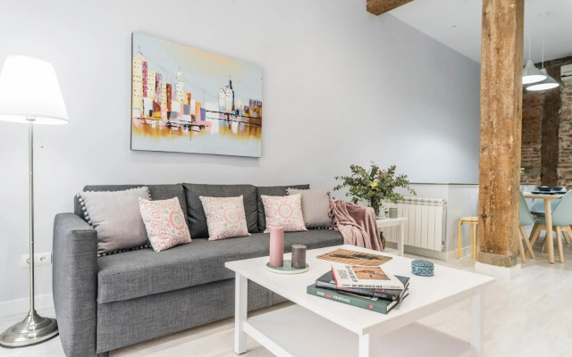 BNBHolder Peaceful & Elegant II LA LATINA