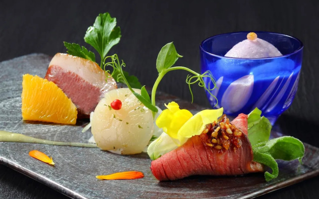 Teppanyaki Auberge Bettei Yumesaki