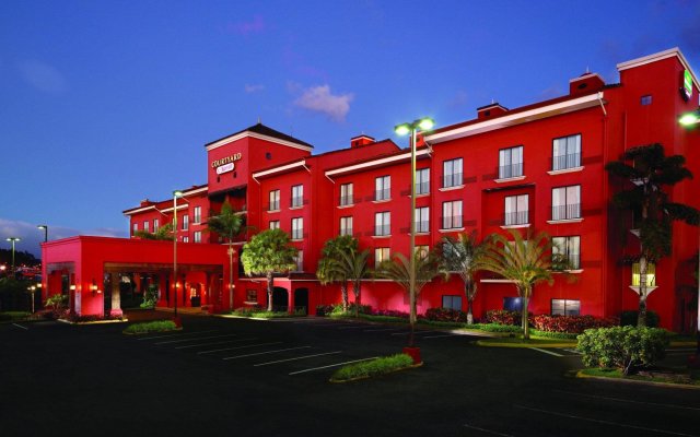 Courtyard by Marriott San Jose Escazu