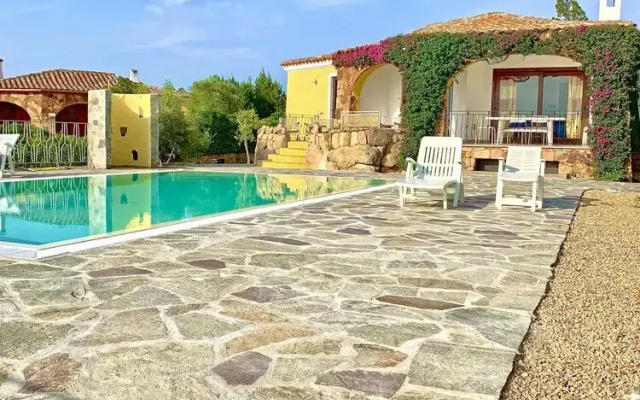 Villa Maestrale con Piscina