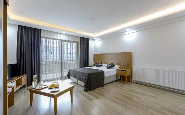 Gumus Spa Suites Hotel