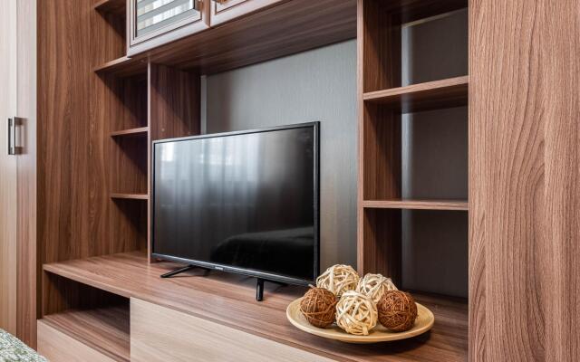 Апартаменты Степаненков на Степана Разина 122