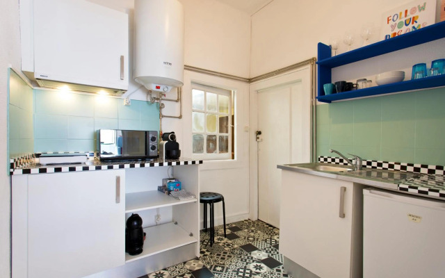 Oporto Blue Vitória - Lovely Citycenter Studio