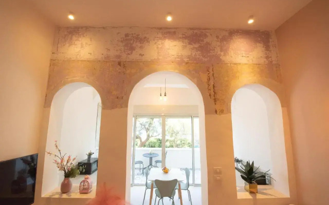 PORT CITY HAIFA - SEA FRONT Luxury Apartments