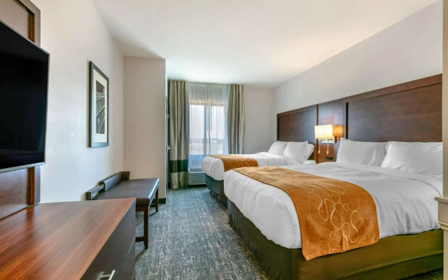 Comfort Suites North Tupelo