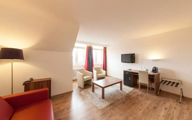 Sure Hotel by Best Western Muenchen Hauptbahnhof	