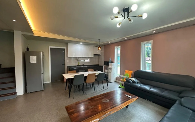 Gyeongju Semo Glamping