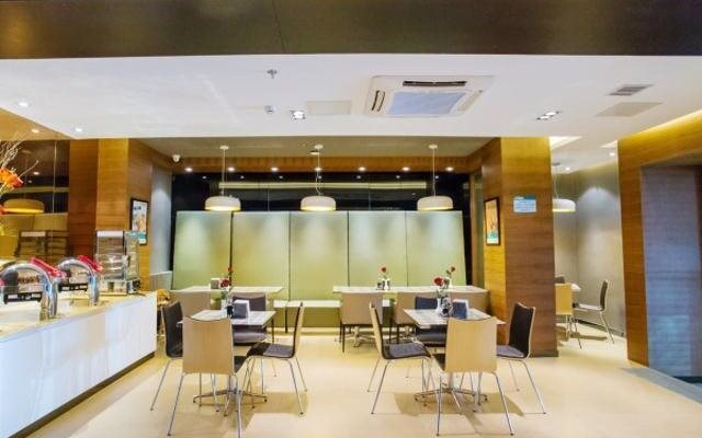 Jinjiang Inn Beijing Shangdi Technology Park