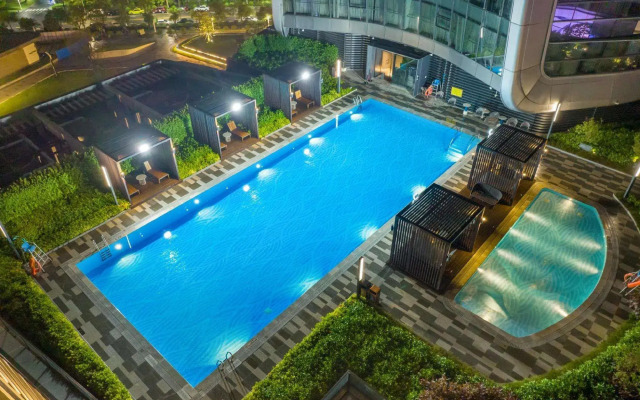 Zhuhai Marriott Hotel Jinwan
