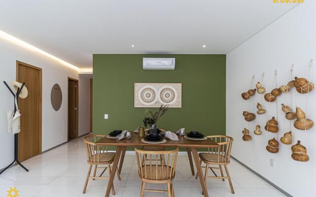 Casa Reforma by Kukun