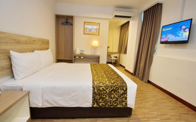 Molek Garden Hotel