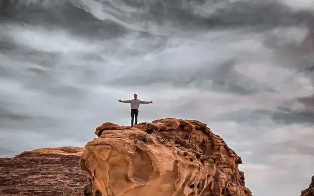 Wadi Rum Legend camp