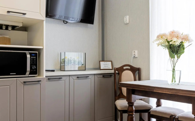 Апартаменты на улице 9 Апреля 88А