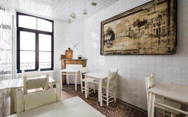 La Maison Haute Guest House