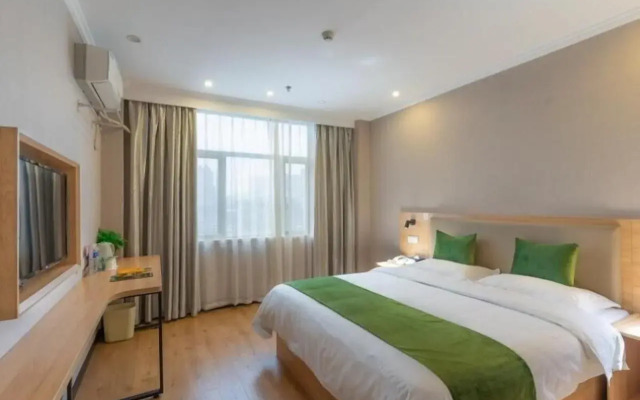 Greentree Inn Hefei Mingguang Road Metro Station B