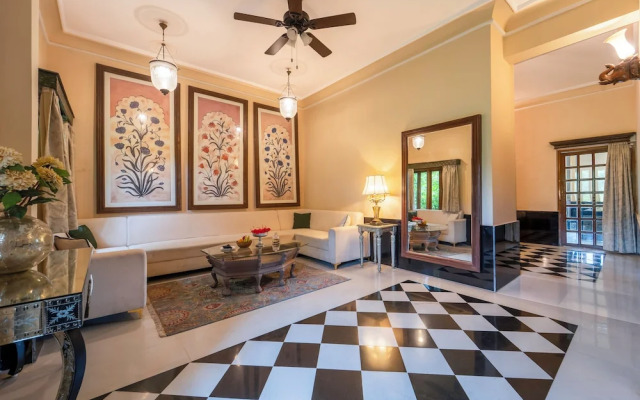 The Royal Retreat Resort & Spa