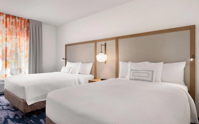 Fairfield Inn By Marriott Vacaville