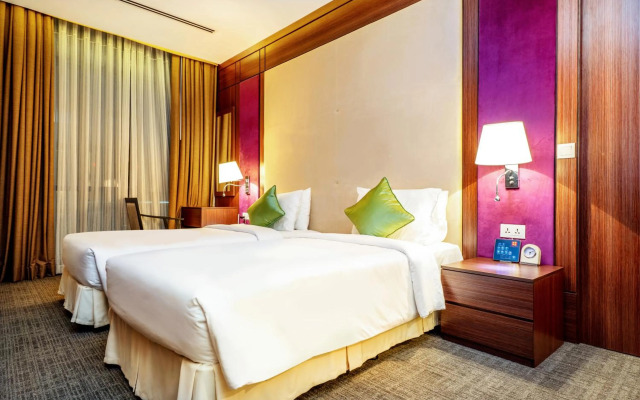 Becamex Hotel New City