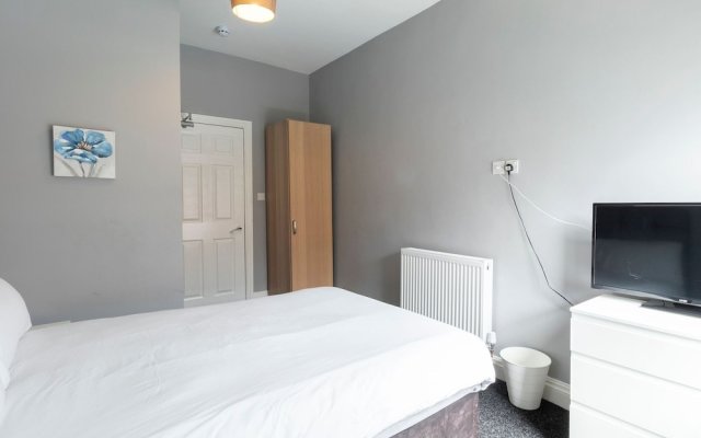Cosy Holiday Home in Manchester near Science Museum