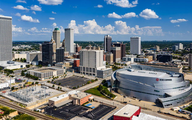 Hyatt Regency Tulsa Downtown