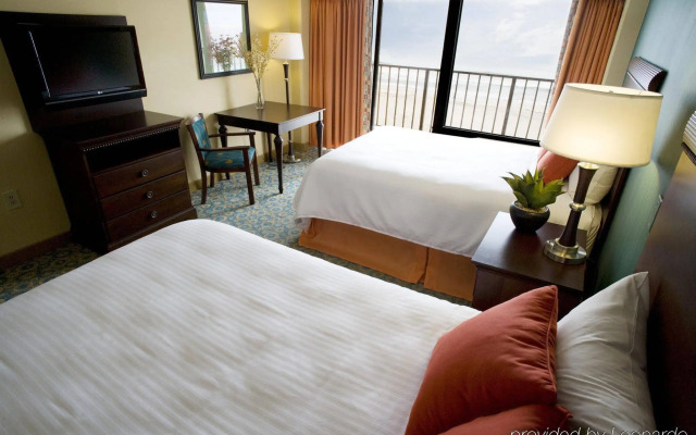 DoubleTree by Hilton Virginia Beach Oceanfront South