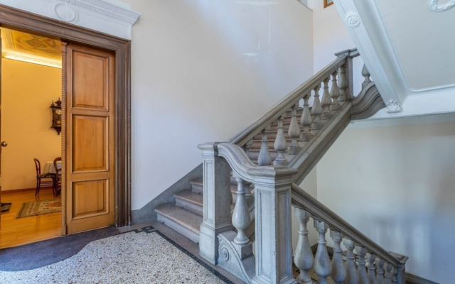 Castello & Piazza della Libertà Olimpia Elegant Flat