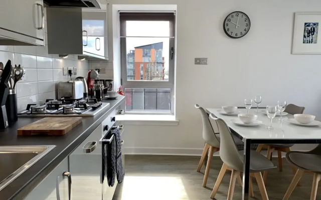 Glasgow Central Apartments