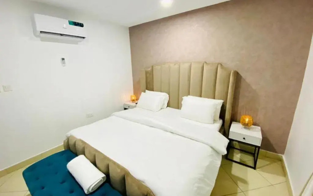 3 bedroom luxury apartments