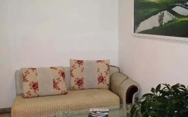Huangting Express Hotel Yichang Yunji Road