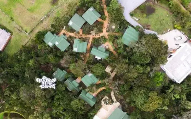 Monte Helicon Ecolodge and Spa