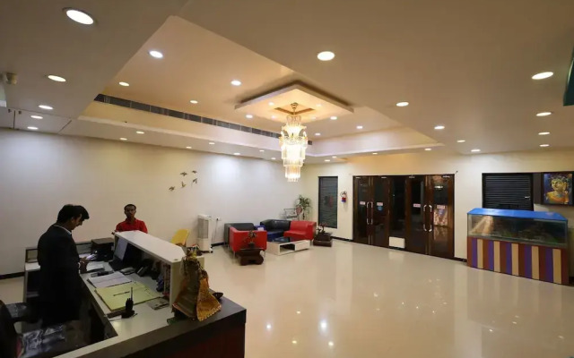 Leisure Resort