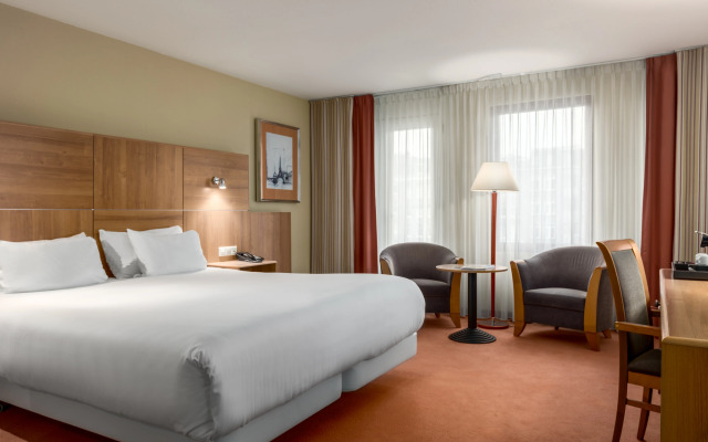 Avani Museum Quarter Amsterdam Hotel (previously NH Amsterdam Museum Quarter)