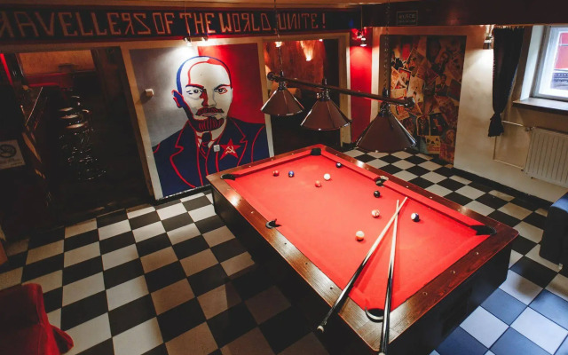 Good Bye Lenin Pub & Garden - Hostel