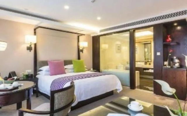 SSAW Boutique Hotel Hangzhou Xixi Wetland