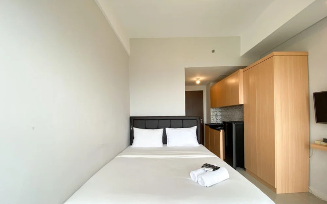 Fancy And Simply Studio At Transpark Juanda Bekasi Timur Apartment