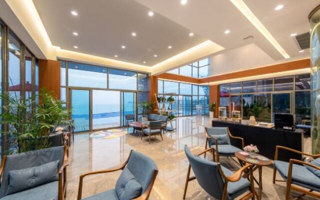 Haijule Holiday Apartment (Shanwei Poly Jinxuanwan Branch)