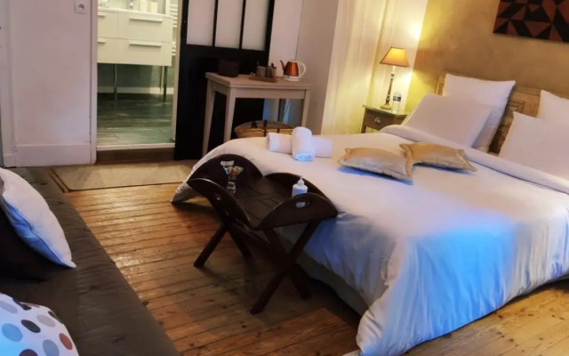 Maison Le Village 4 épis