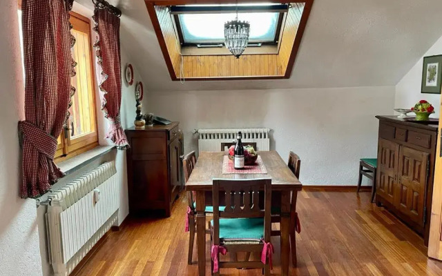 Maison de Filippo- Bluchalet