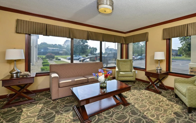 Best Western Plus Anderson