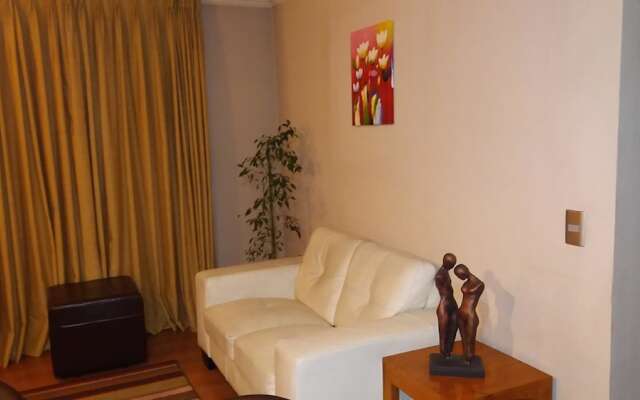 Apartamento Santiago Centro
