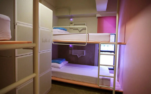 Lub d Bangkok Siam – New Look, Across from MBK & Skytrain Access